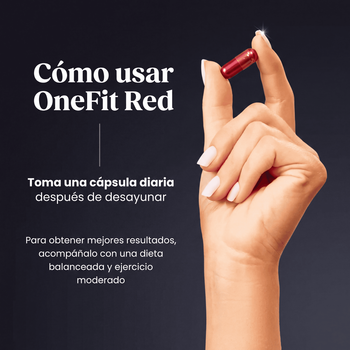 OneFit Red